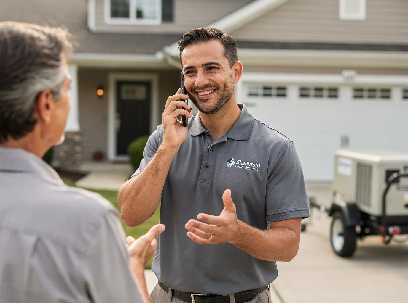 Generator Installation Sarita, TX FAQs